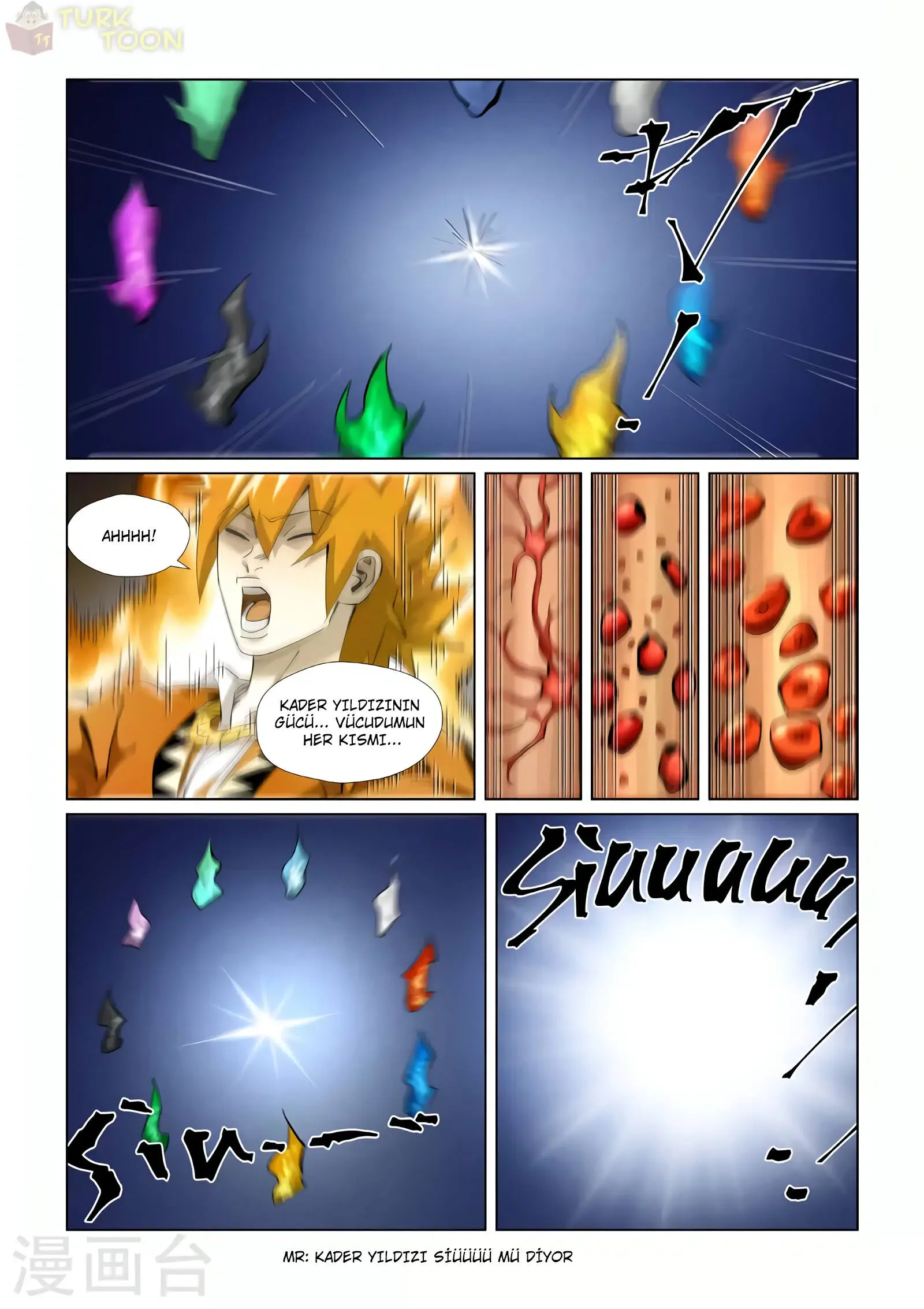 Tales of Demons and Gods - Bölüm 409.5 - Sayfa 5
