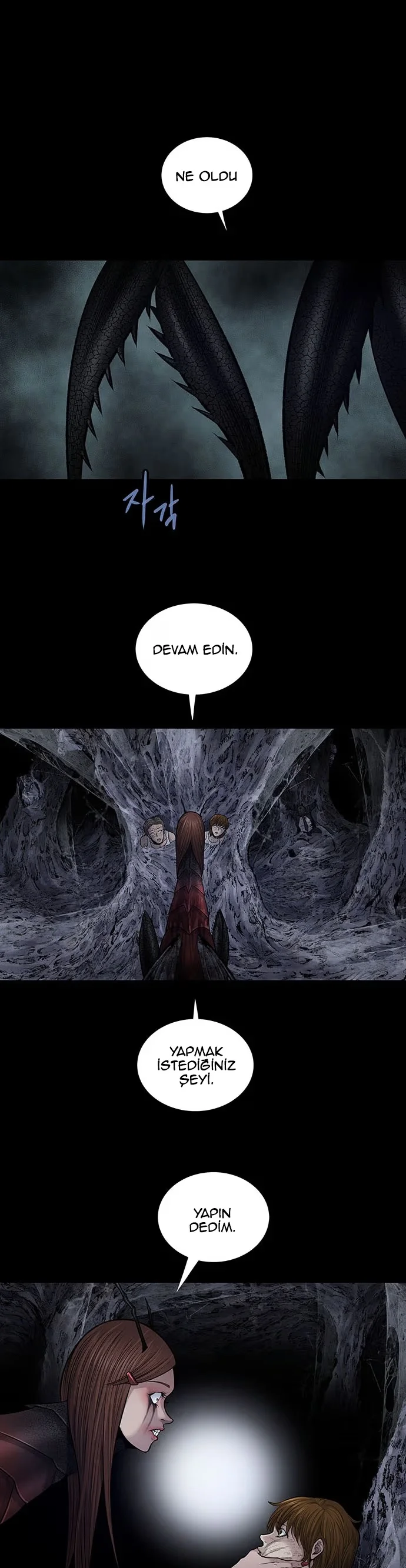 Dead Queen - Bölüm 13 - Sayfa 13
