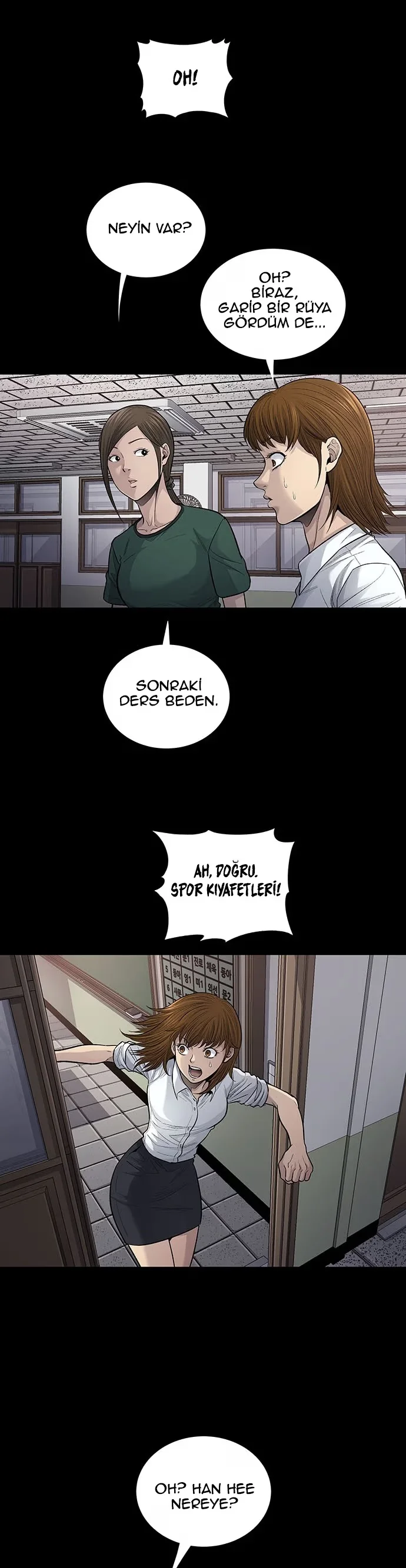Dead Queen - Bölüm 13 - Sayfa 21