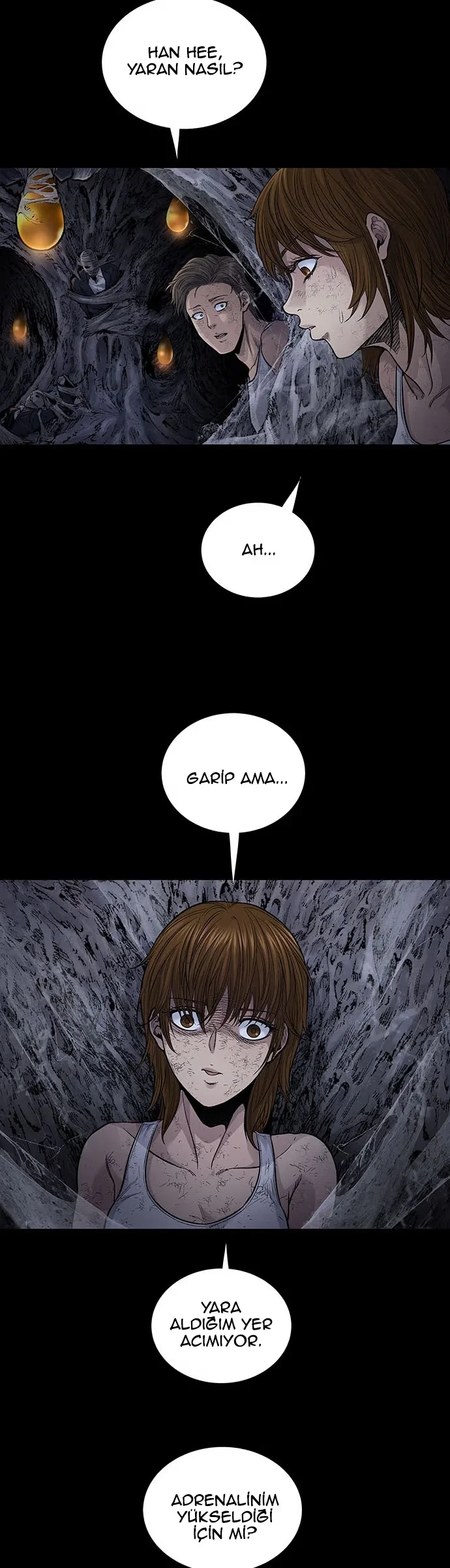 Dead Queen - Bölüm 13 - Sayfa 9