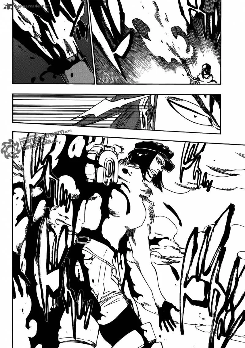 Bleach - Bölüm 465 - Sayfa 11