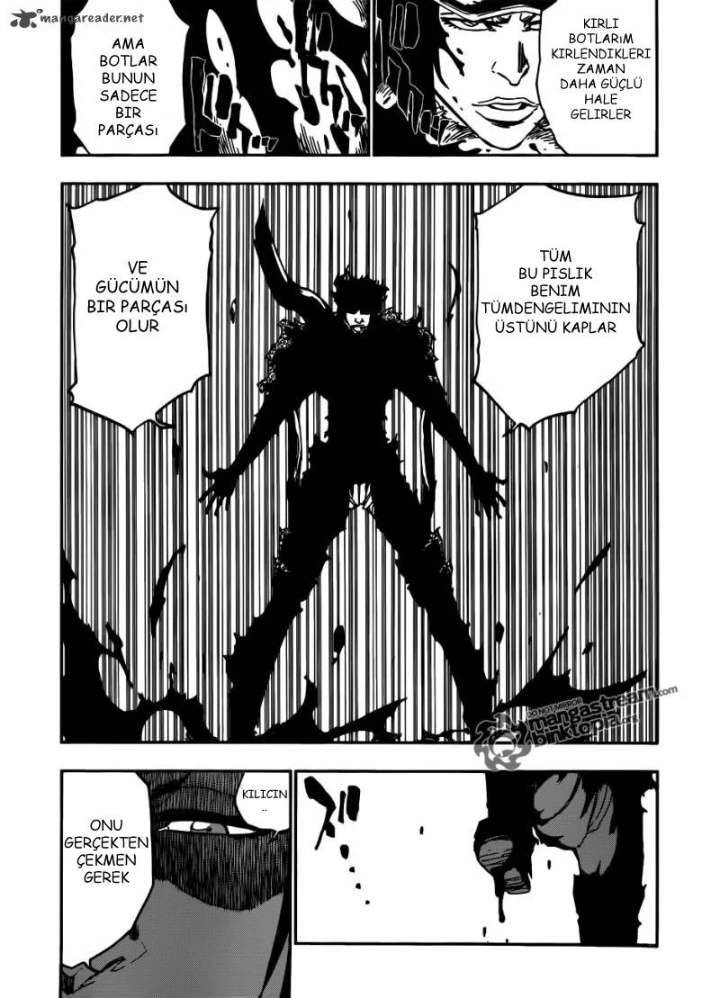 Bleach - Bölüm 465 - Sayfa 12