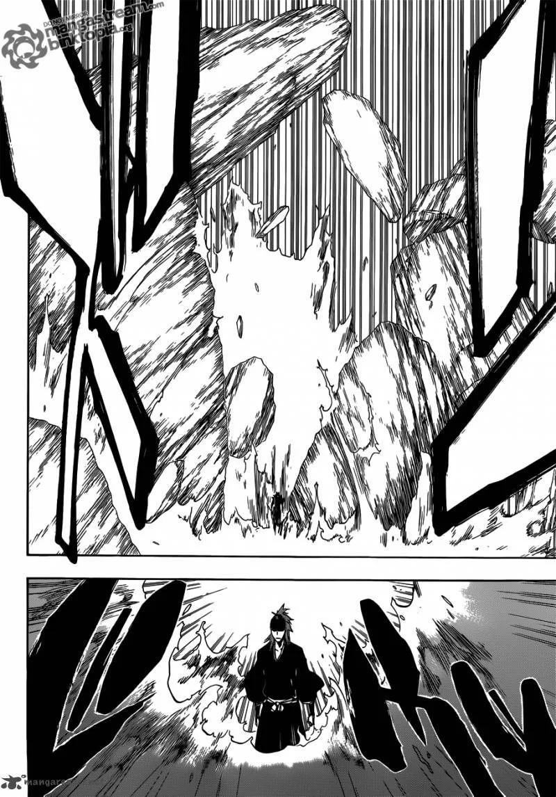 Bleach - Bölüm 465 - Sayfa 13