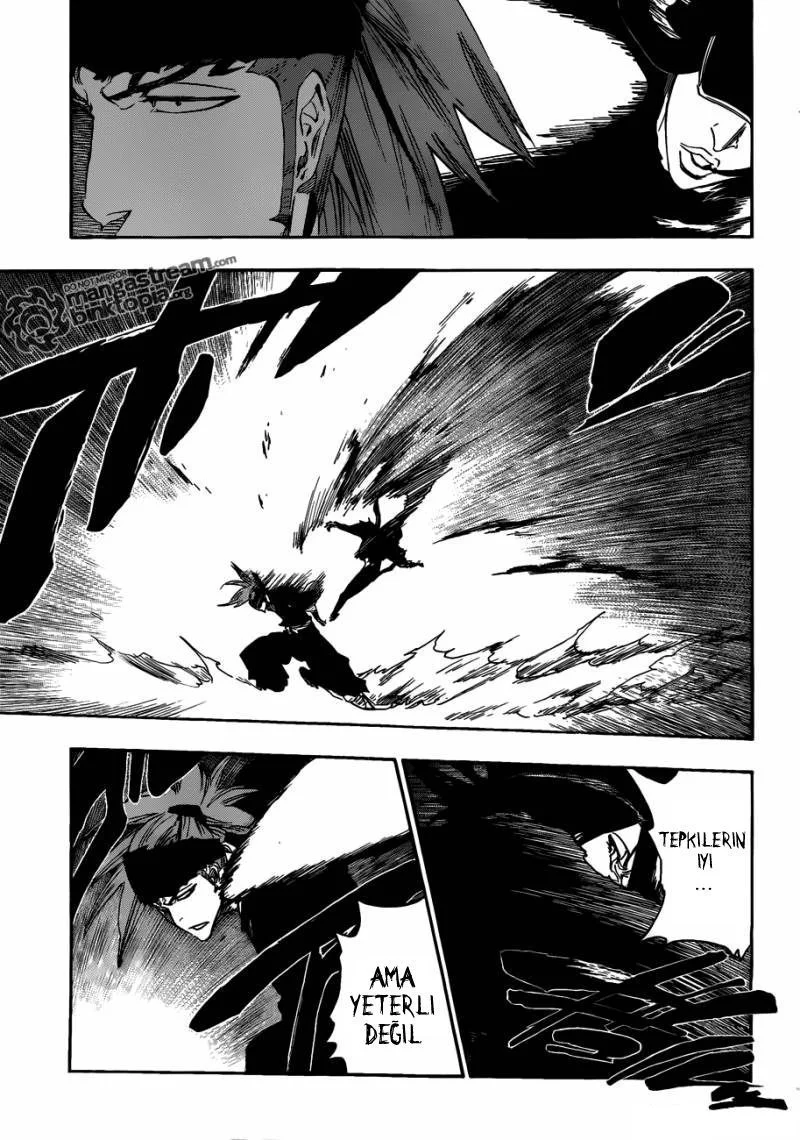Bleach - Bölüm 465 - Sayfa 14