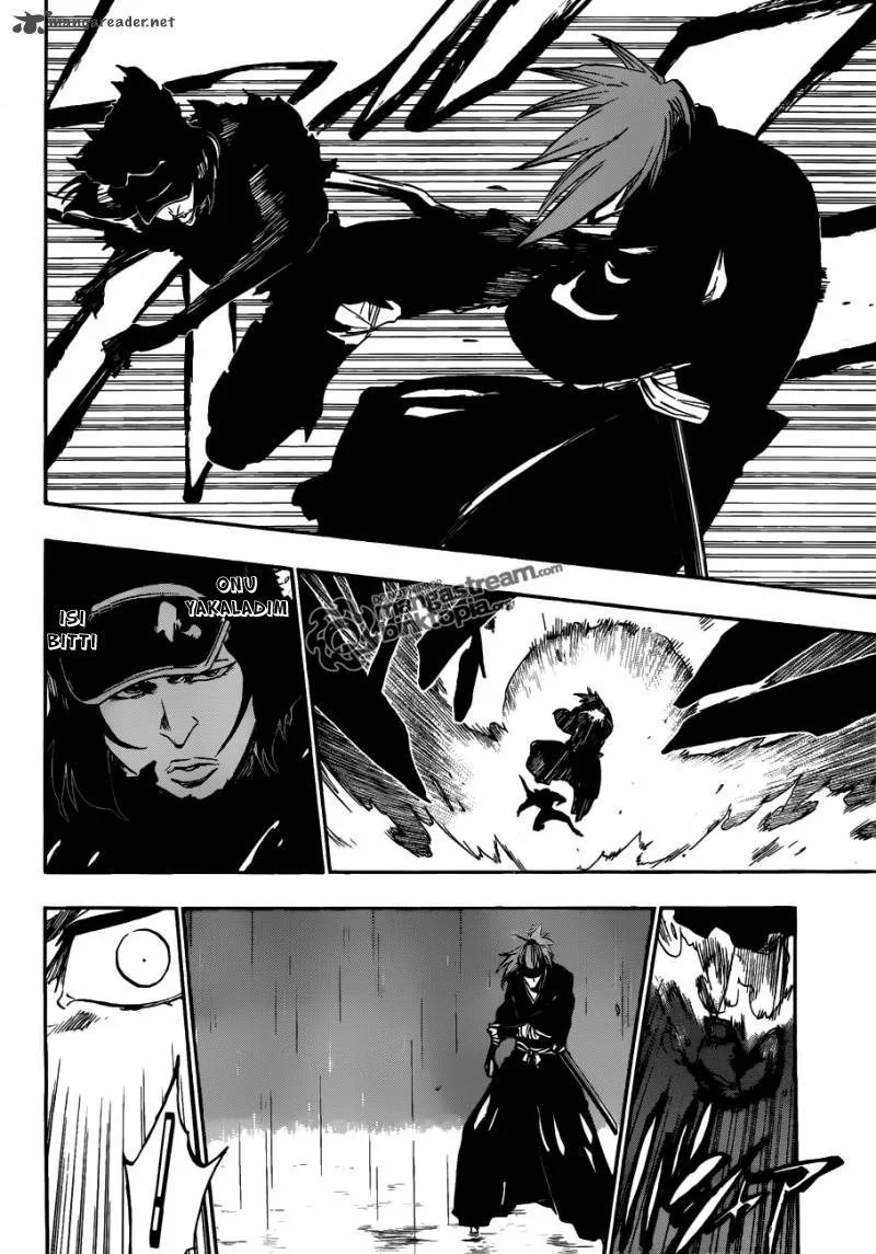 Bleach - Bölüm 465 - Sayfa 15