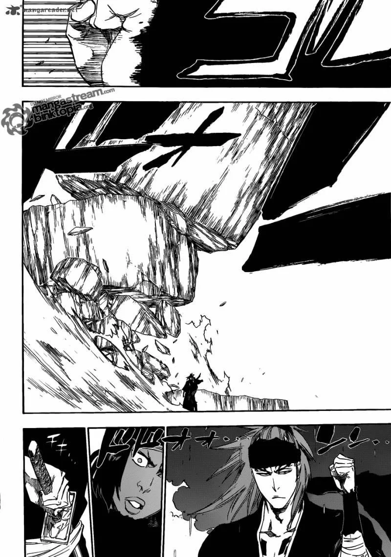 Bleach - Bölüm 465 - Sayfa 17