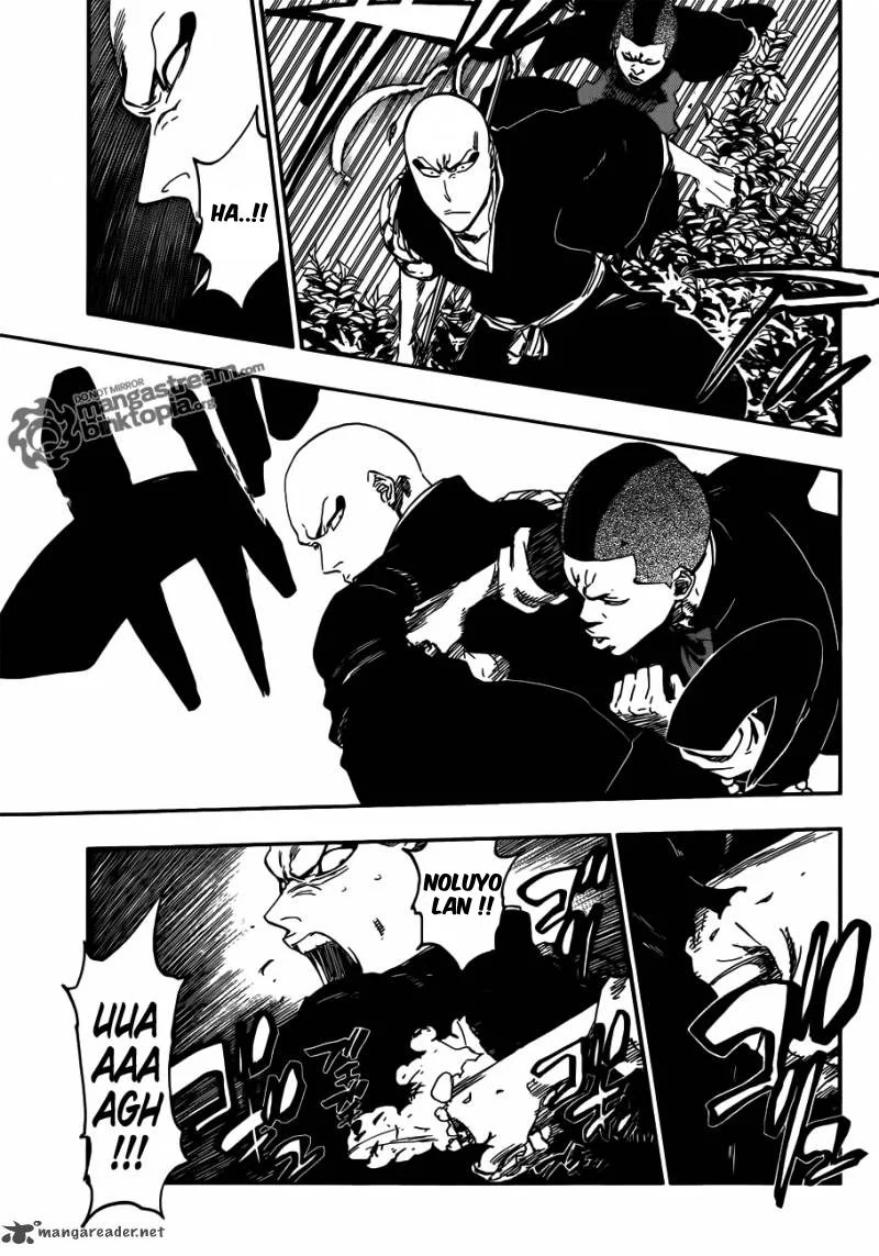 Bleach - Bölüm 465 - Sayfa 4