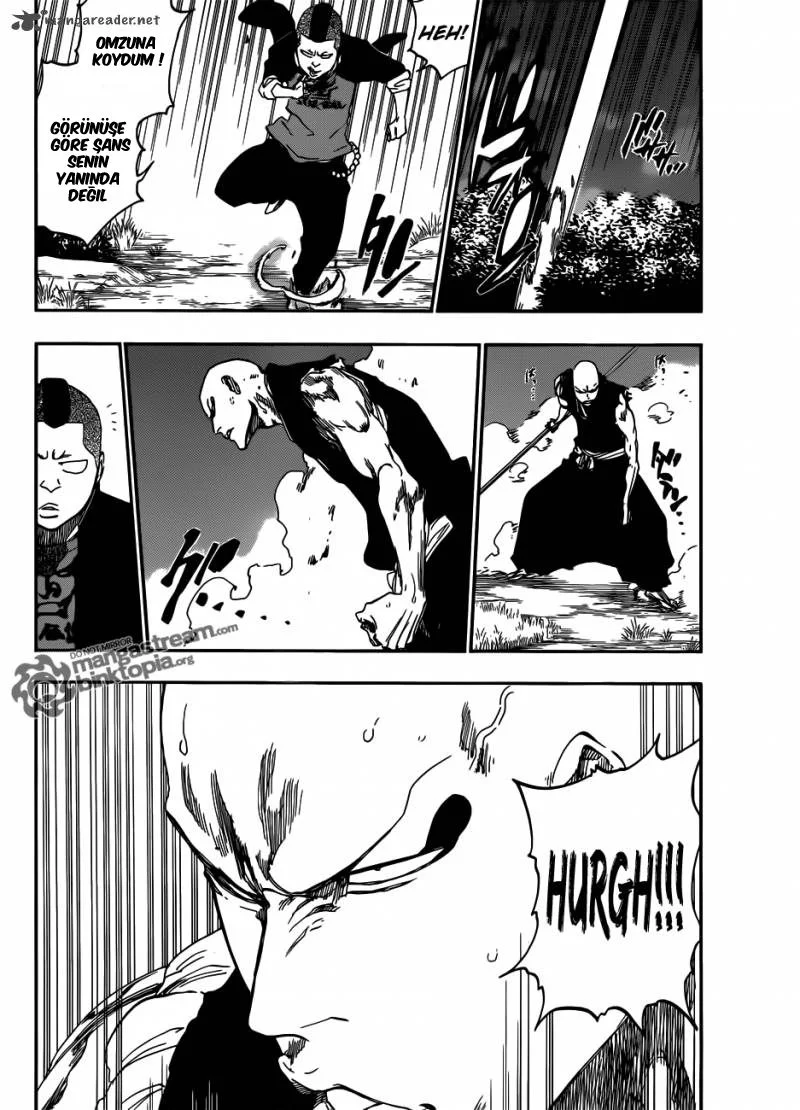 Bleach - Bölüm 465 - Sayfa 5