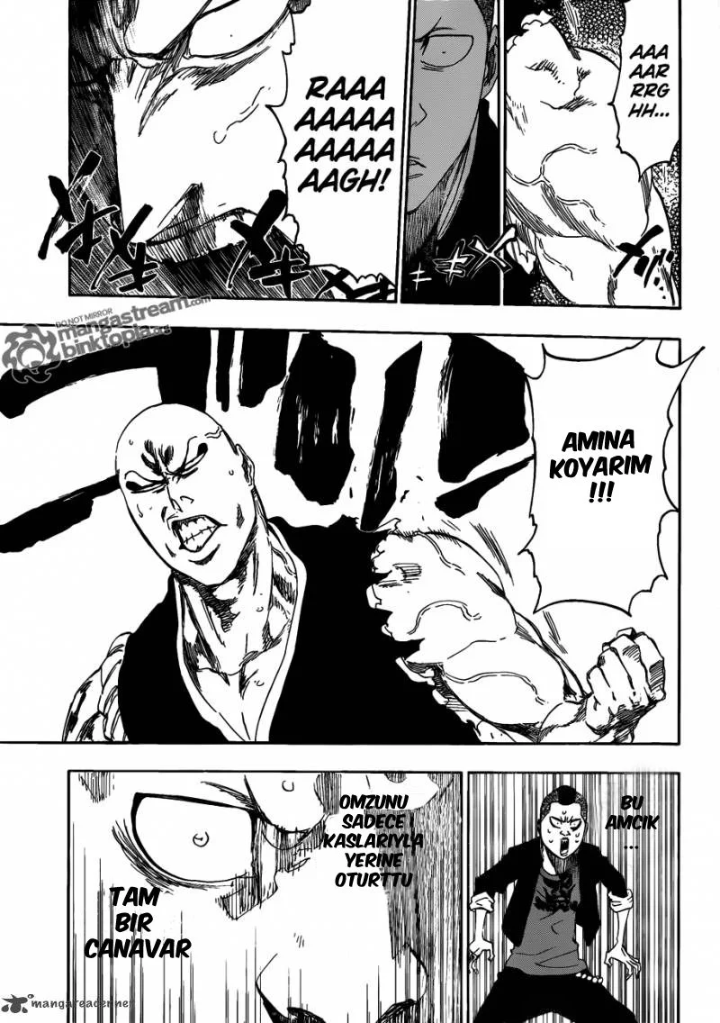 Bleach - Bölüm 465 - Sayfa 6