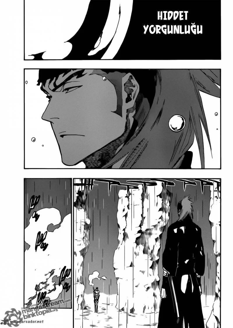Bleach - Bölüm 465 - Sayfa 8