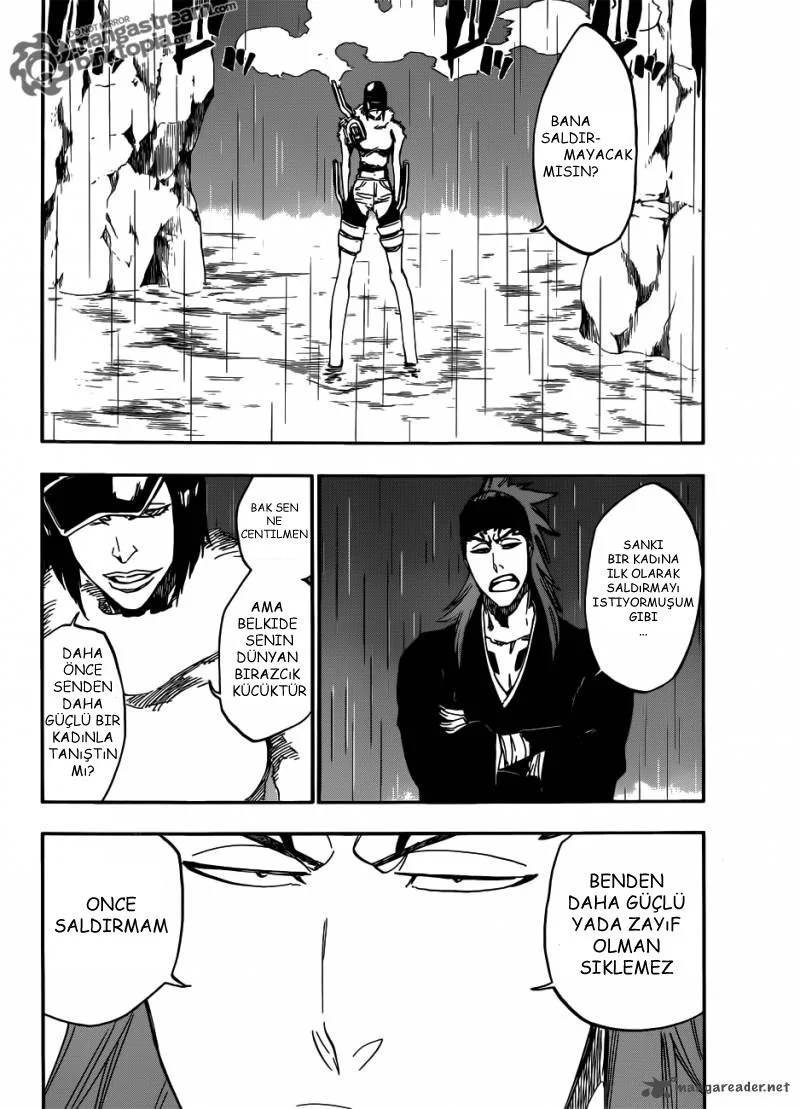Bleach - Bölüm 465 - Sayfa 9