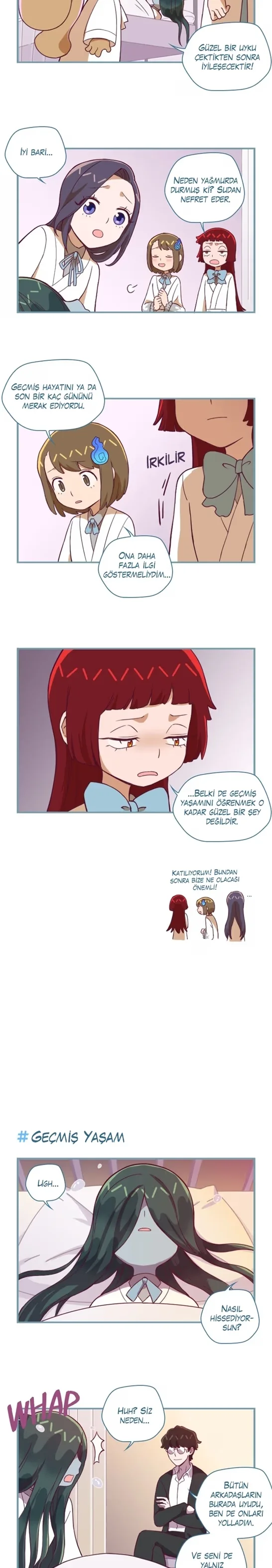 Refund High School - Bölüm 110 - Sayfa 11