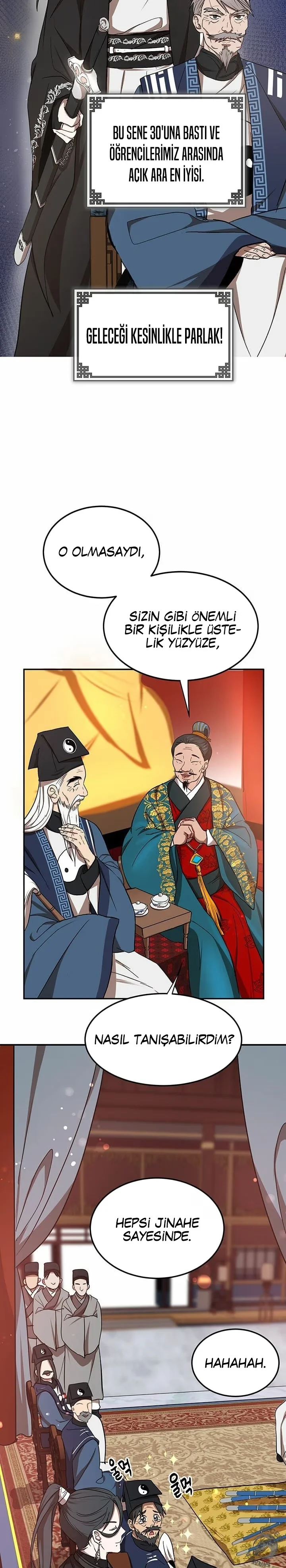 Wandering Warrior of Wudang - Bölüm 12 - Sayfa 13
