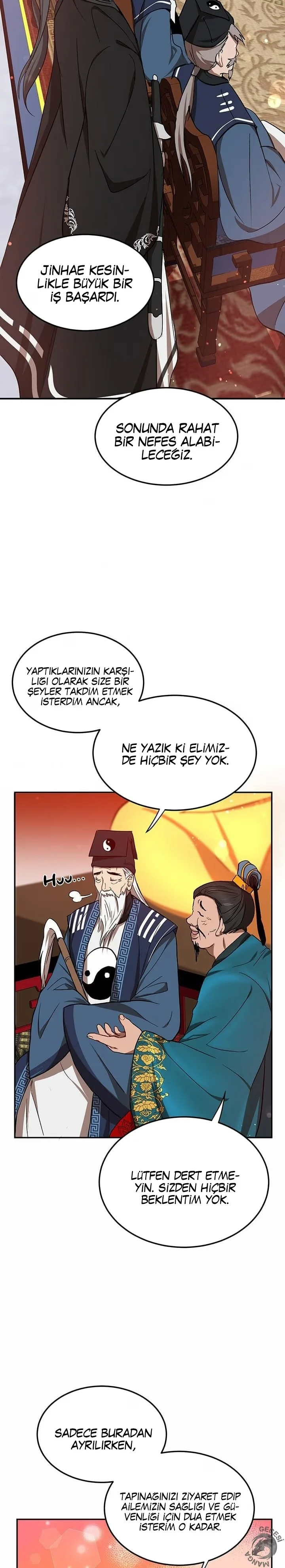Wandering Warrior of Wudang - Bölüm 12 - Sayfa 14
