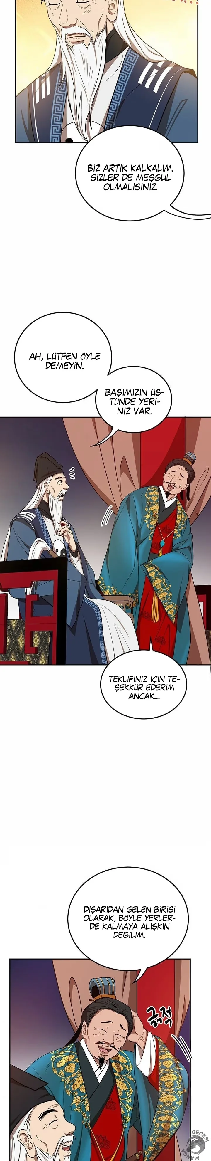 Wandering Warrior of Wudang - Bölüm 12 - Sayfa 16