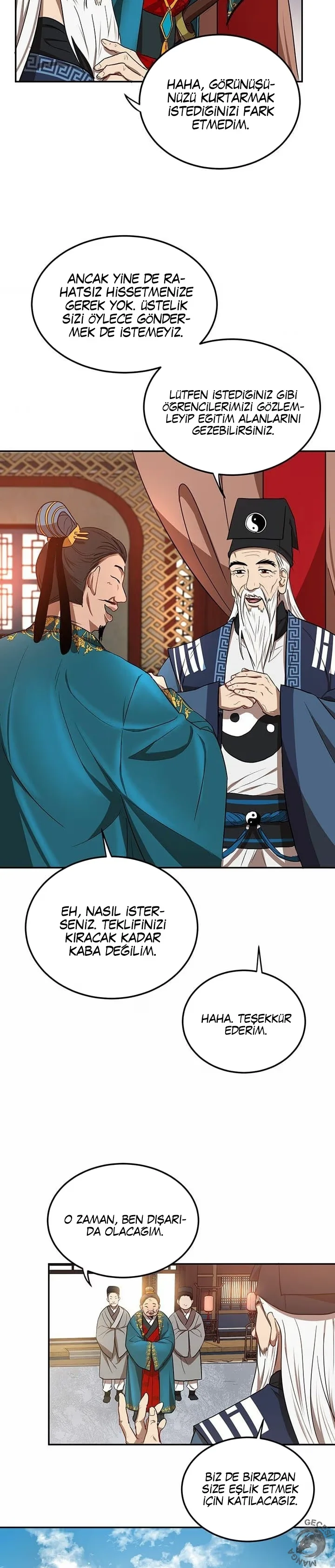 Wandering Warrior of Wudang - Bölüm 12 - Sayfa 17