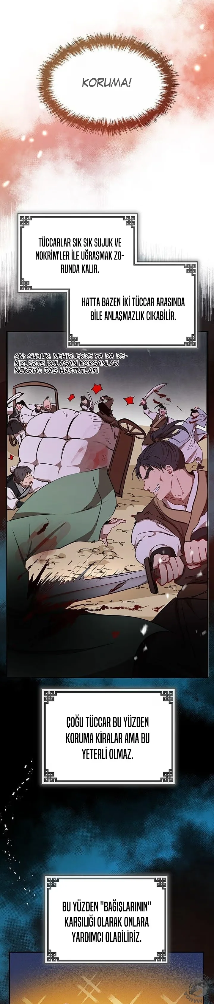 Wandering Warrior of Wudang - Bölüm 12 - Sayfa 20