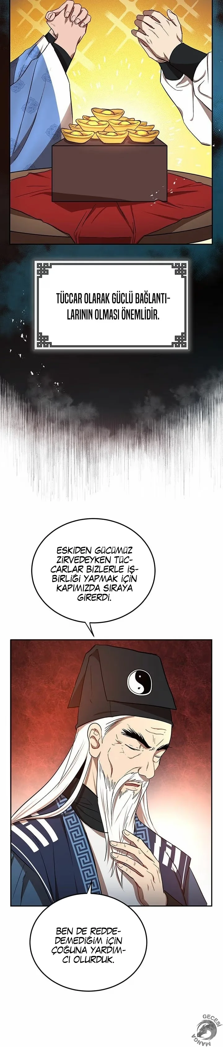 Wandering Warrior of Wudang - Bölüm 12 - Sayfa 21
