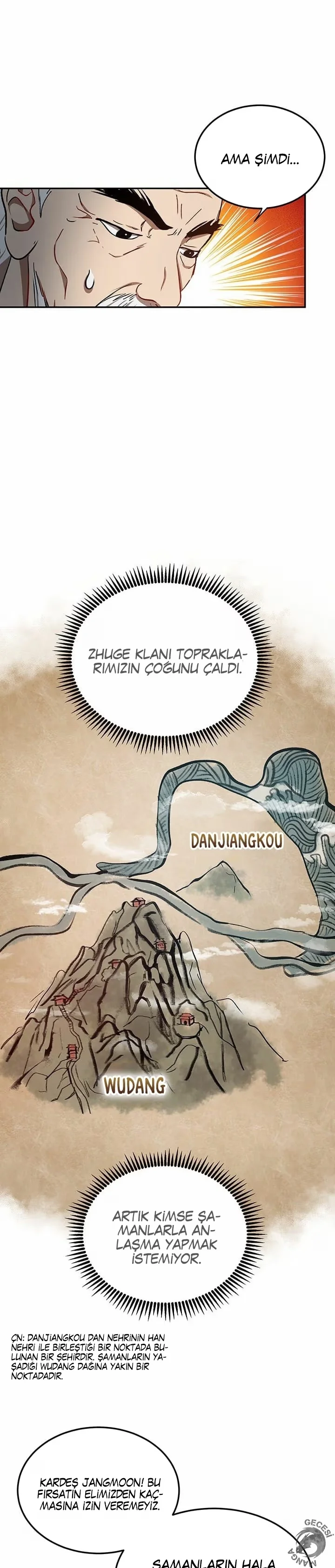 Wandering Warrior of Wudang - Bölüm 12 - Sayfa 22