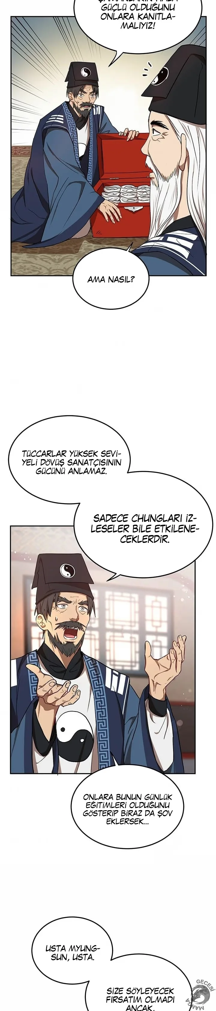 Wandering Warrior of Wudang - Bölüm 12 - Sayfa 23