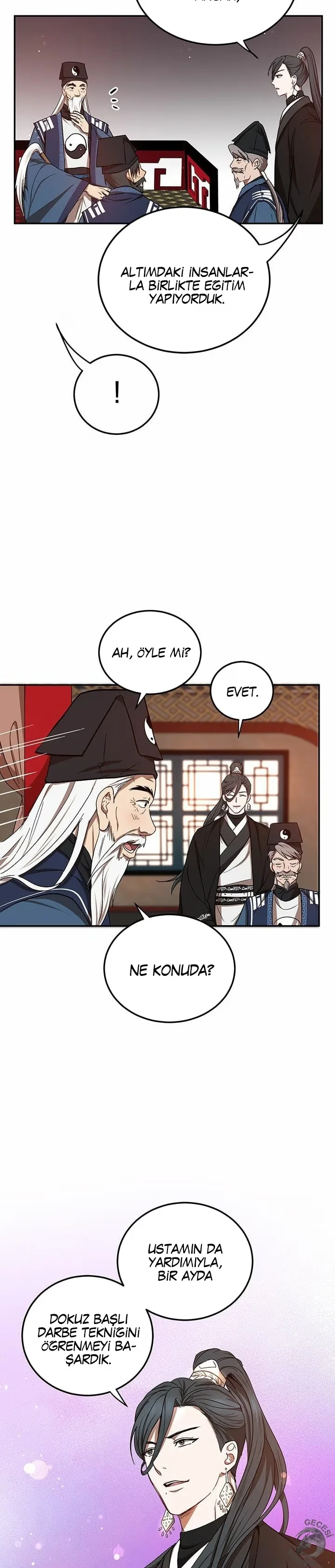 Wandering Warrior of Wudang - Bölüm 12 - Sayfa 24