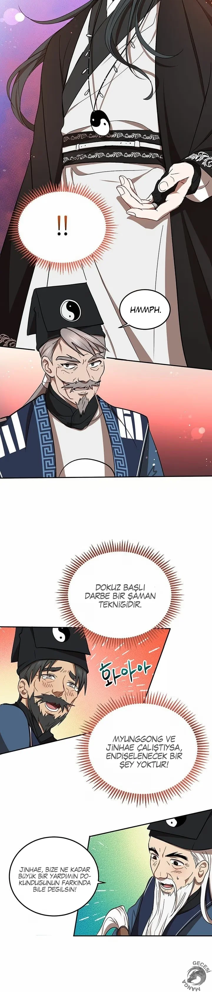 Wandering Warrior of Wudang - Bölüm 12 - Sayfa 25