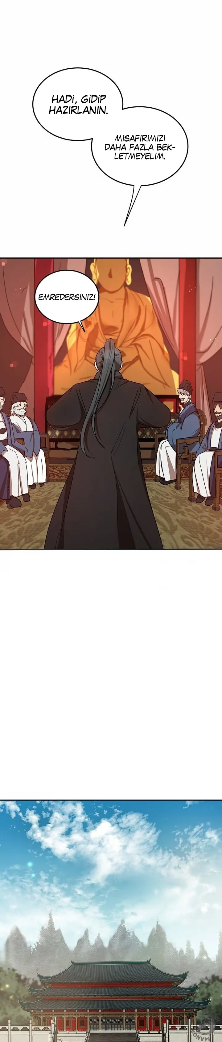 Wandering Warrior of Wudang - Bölüm 12 - Sayfa 26