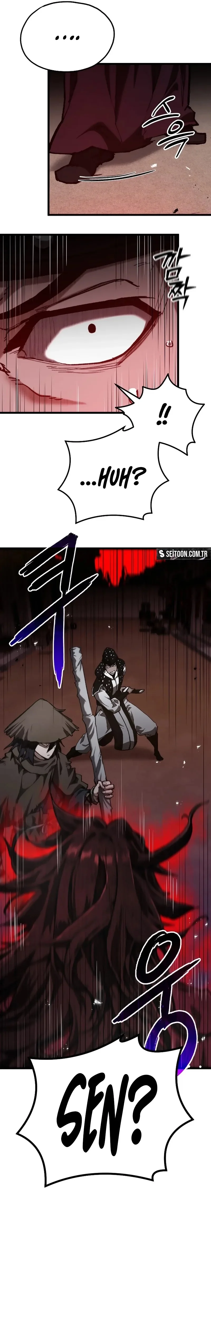 Unrivaled Spear Demon - Bölüm 37 - Sayfa 12