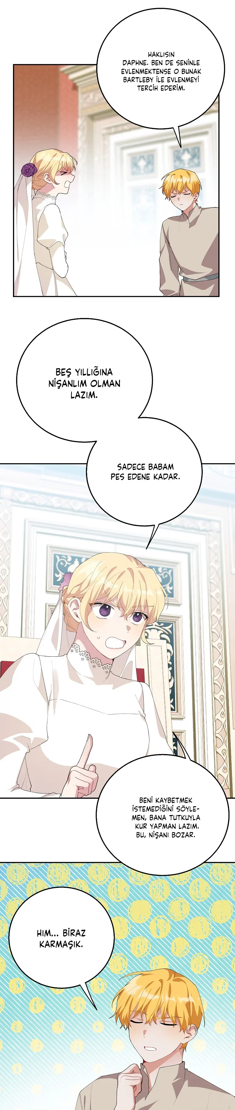 Answer Me, My Prince - Bölüm 53 - Sayfa 18