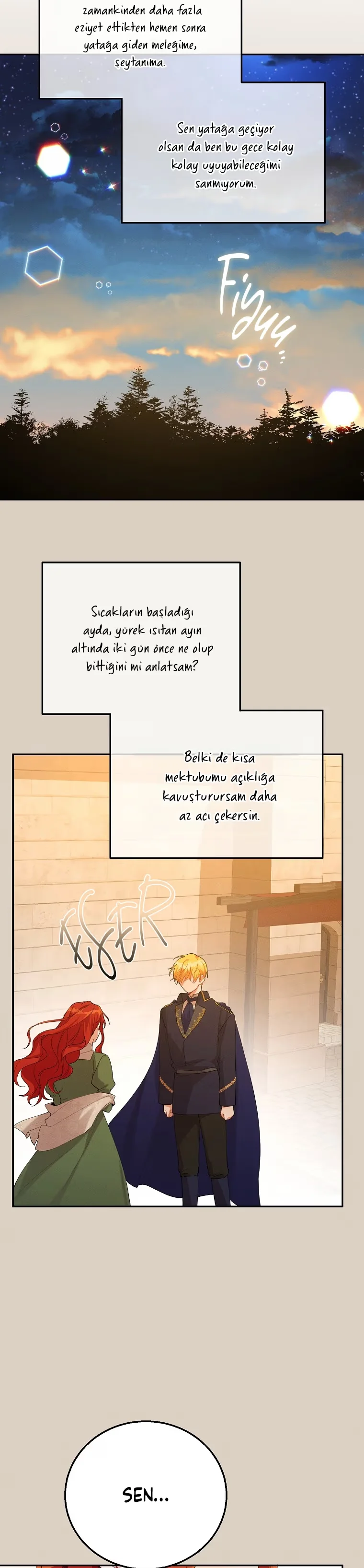 Answer Me, My Prince - Bölüm 53 - Sayfa 31