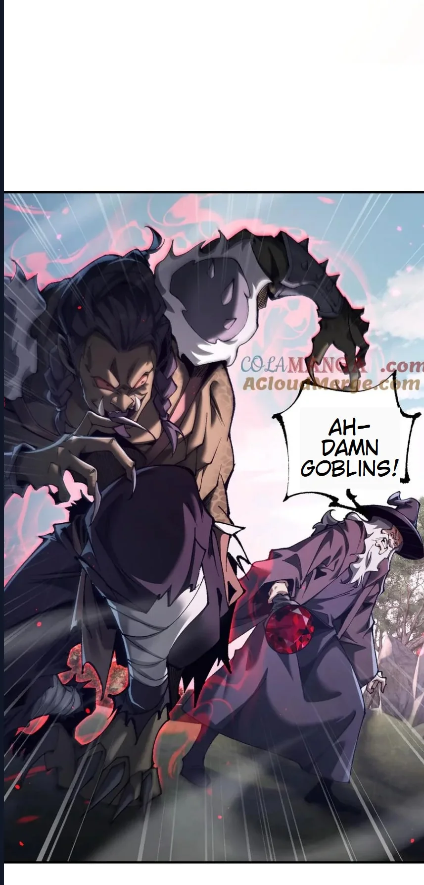 From Goblin to Goblin God - Bölüm 28 - Sayfa 17