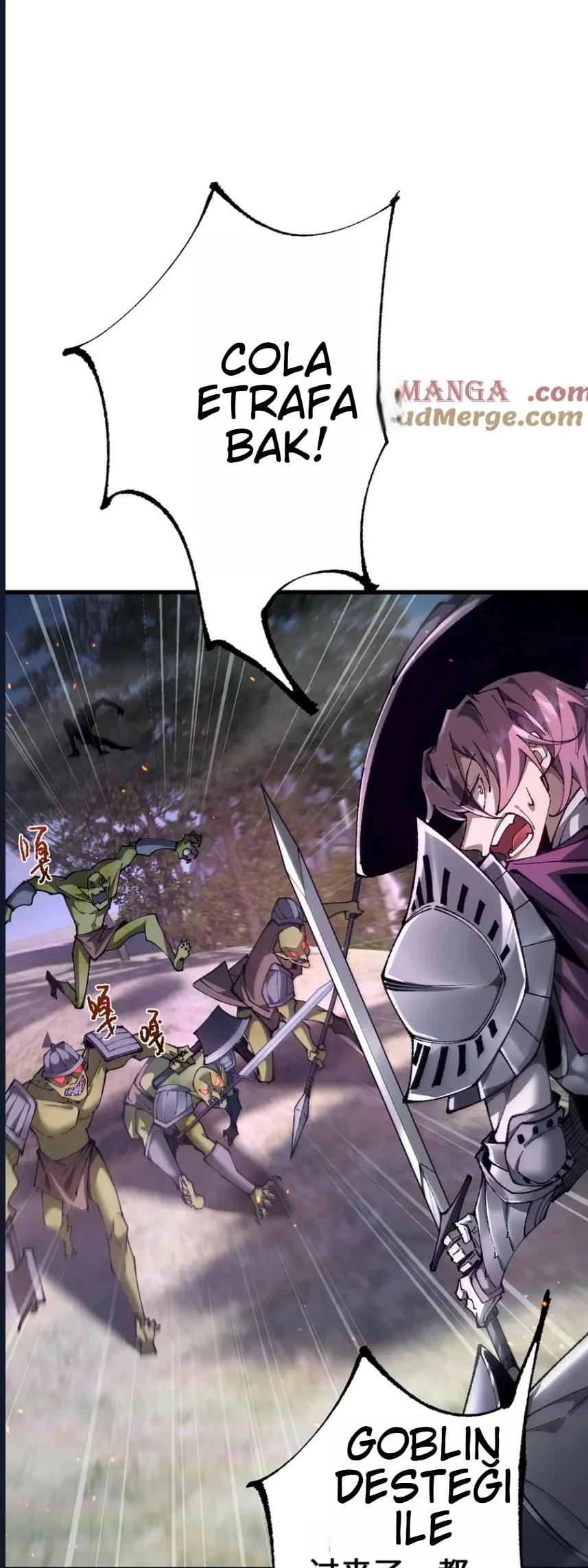 From Goblin to Goblin God - Bölüm 28 - Sayfa 6