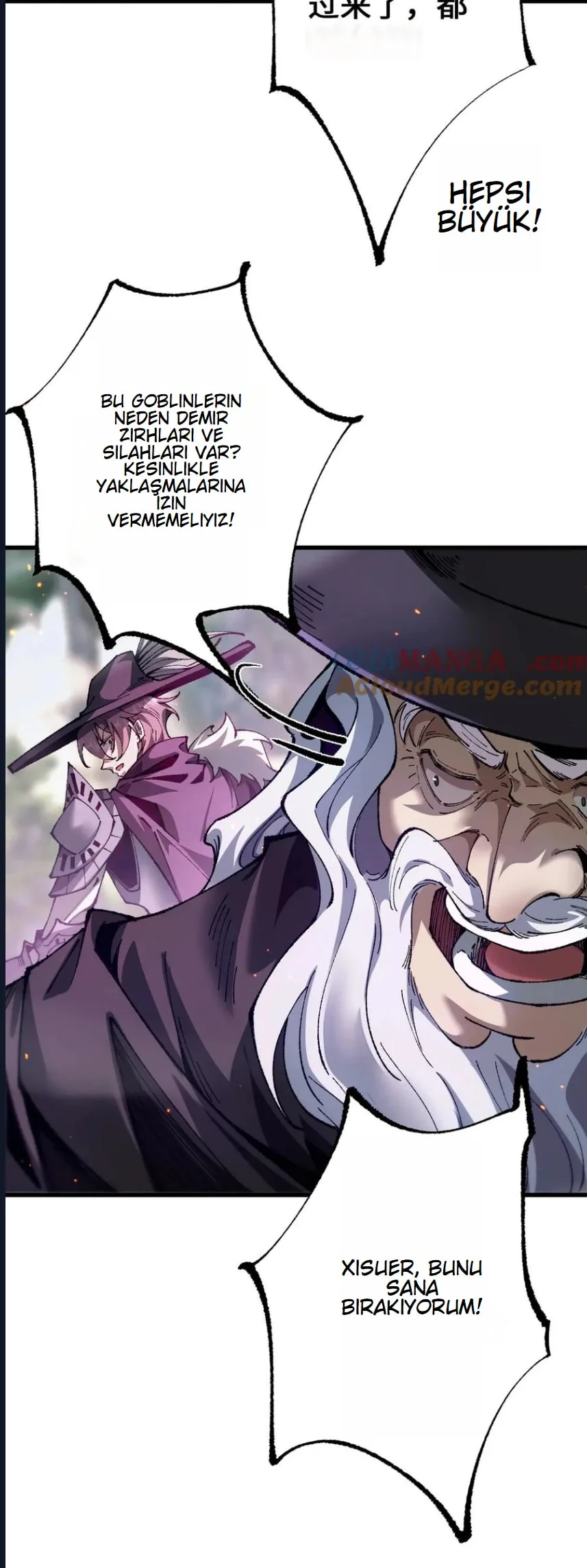 From Goblin to Goblin God - Bölüm 28 - Sayfa 7