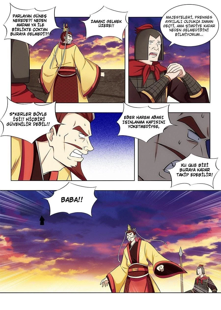 Strongest Anti META - Bölüm 106 - Sayfa 11