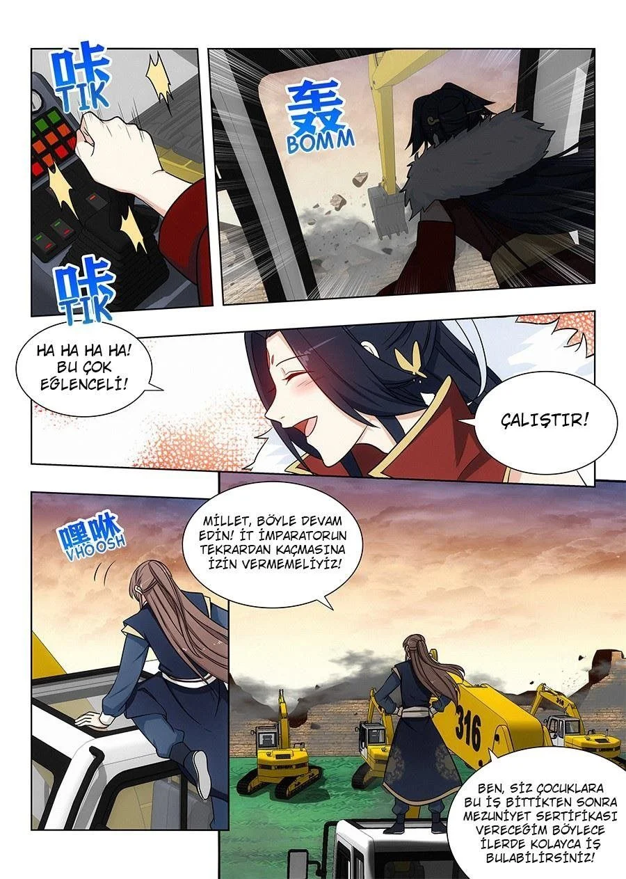 Strongest Anti META - Bölüm 106 - Sayfa 4