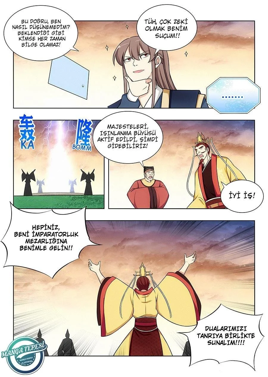 Strongest Anti META - Bölüm 106 - Sayfa 6