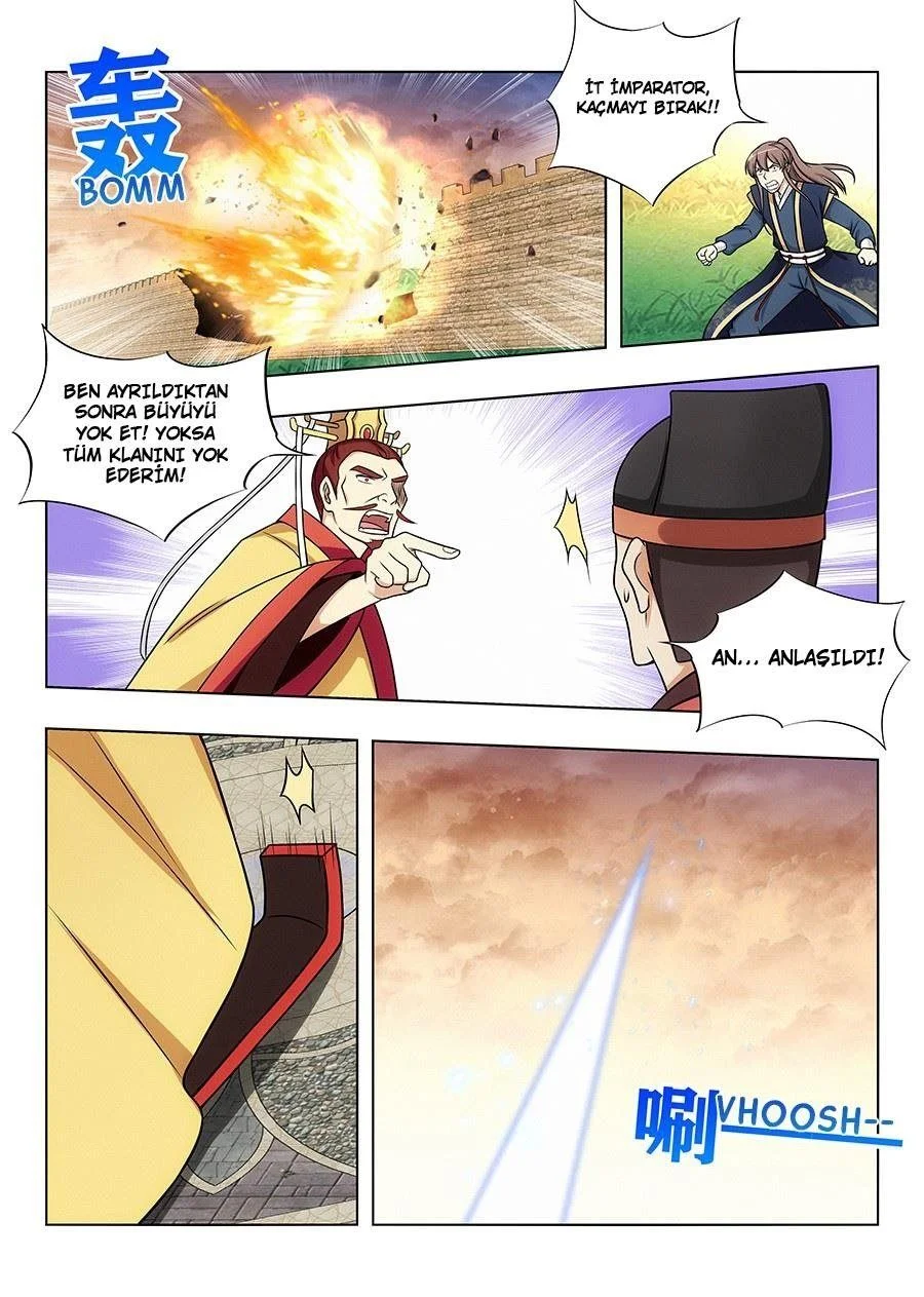 Strongest Anti META - Bölüm 106 - Sayfa 7