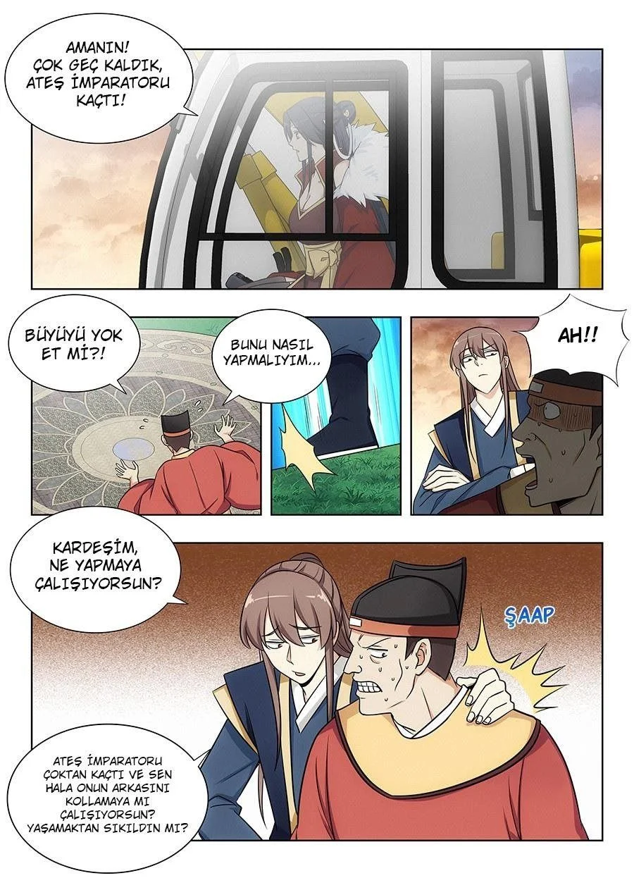 Strongest Anti META - Bölüm 106 - Sayfa 8