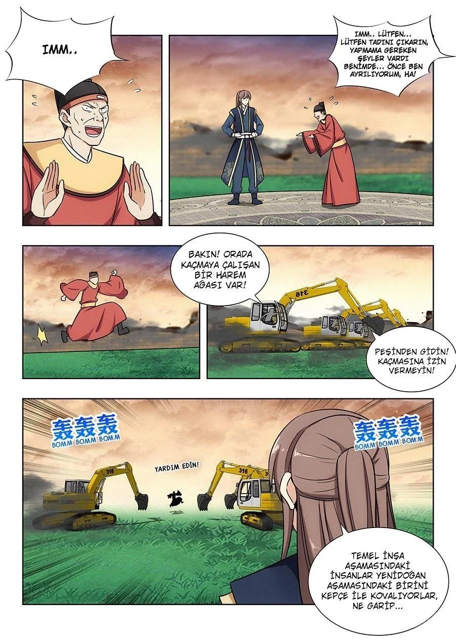 Strongest Anti META - Bölüm 106 - Sayfa 9