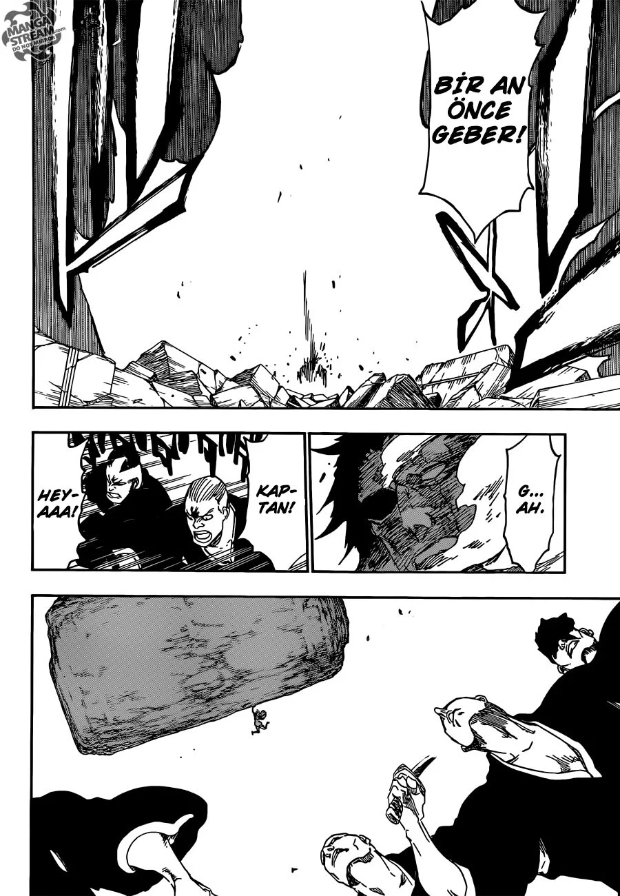 Bleach - Bölüm 580 - Sayfa 10