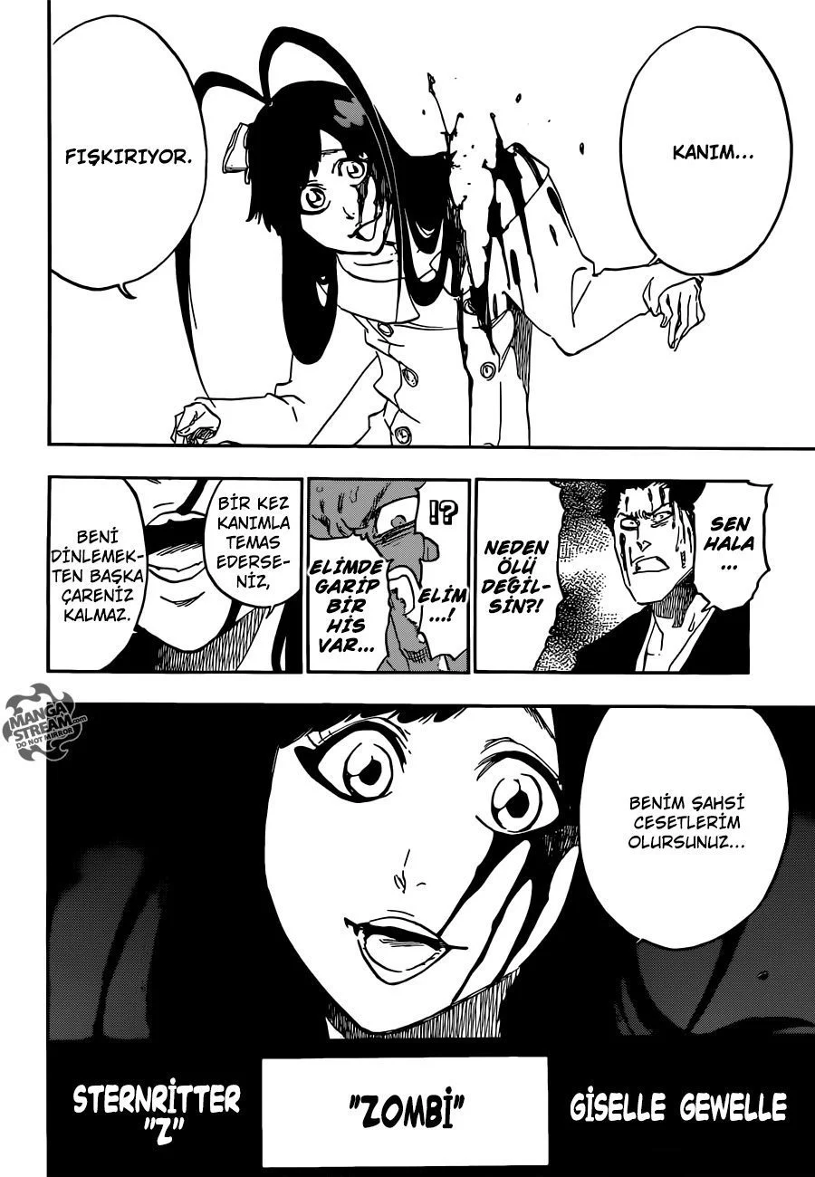 Bleach - Bölüm 580 - Sayfa 14