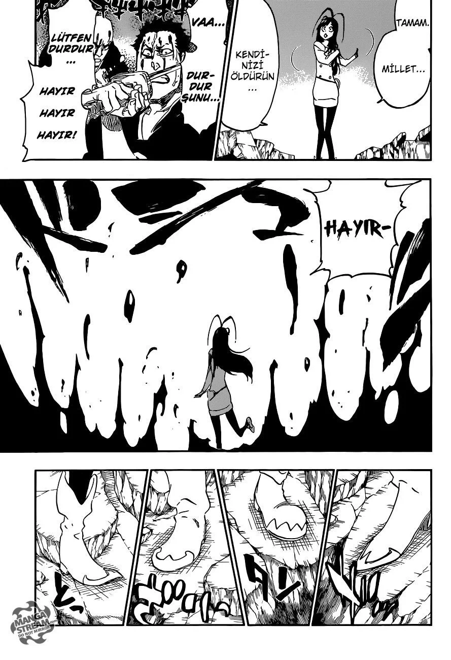 Bleach - Bölüm 580 - Sayfa 15