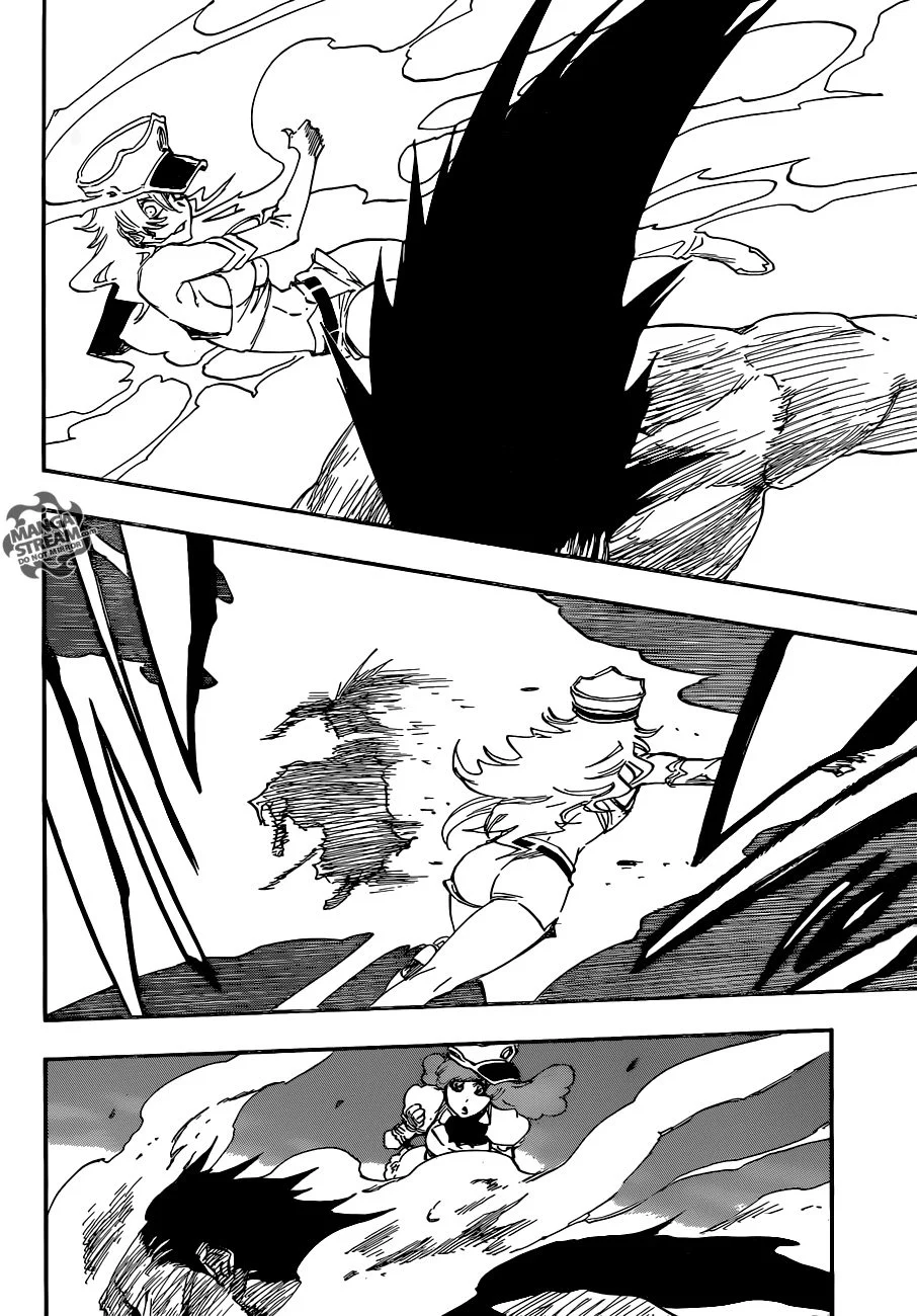 Bleach - Bölüm 580 - Sayfa 4