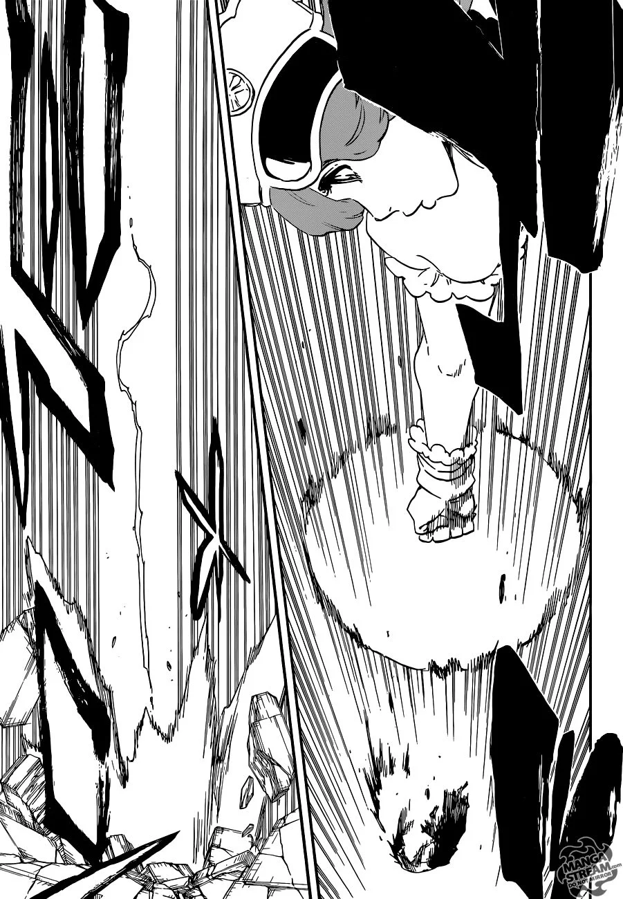Bleach - Bölüm 580 - Sayfa 5