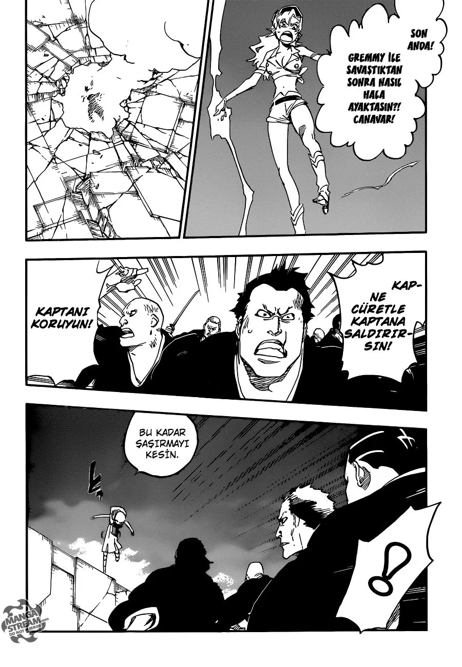 Bleach - Bölüm 580 - Sayfa 6