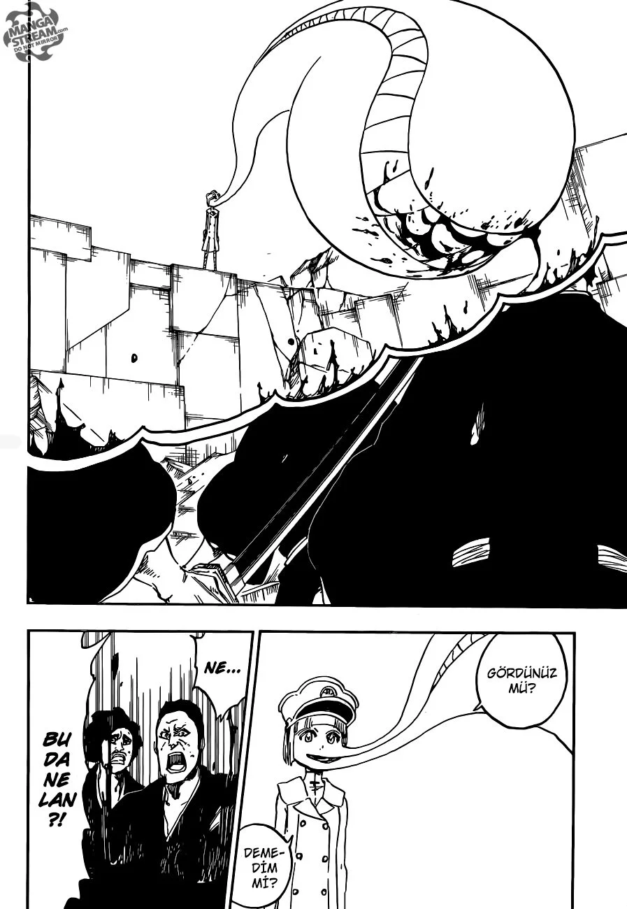 Bleach - Bölüm 580 - Sayfa 8