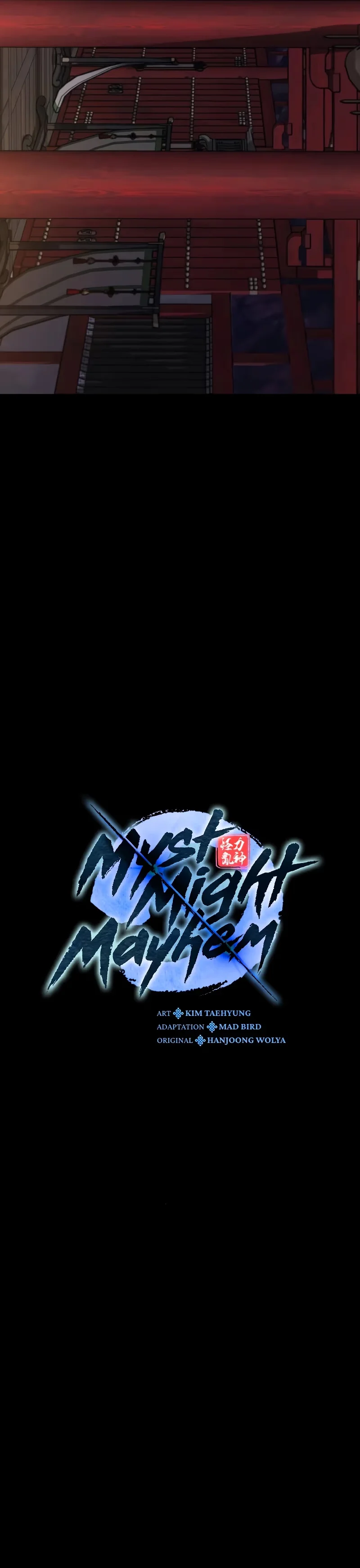 Myst, Might, Mayhem - Bölüm 15 - Sayfa 28