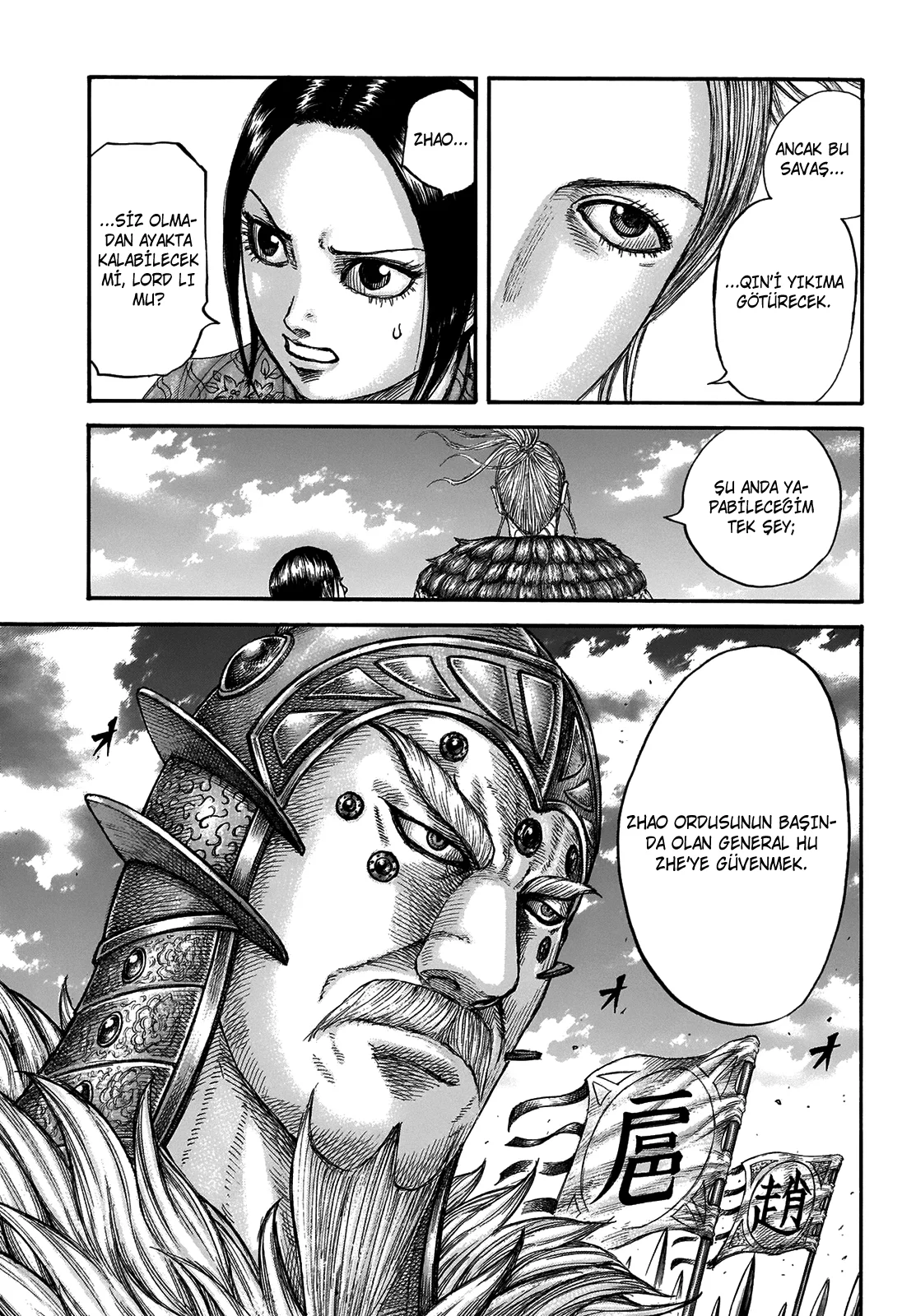 Kingdom - Bölüm 673 - Sayfa 12