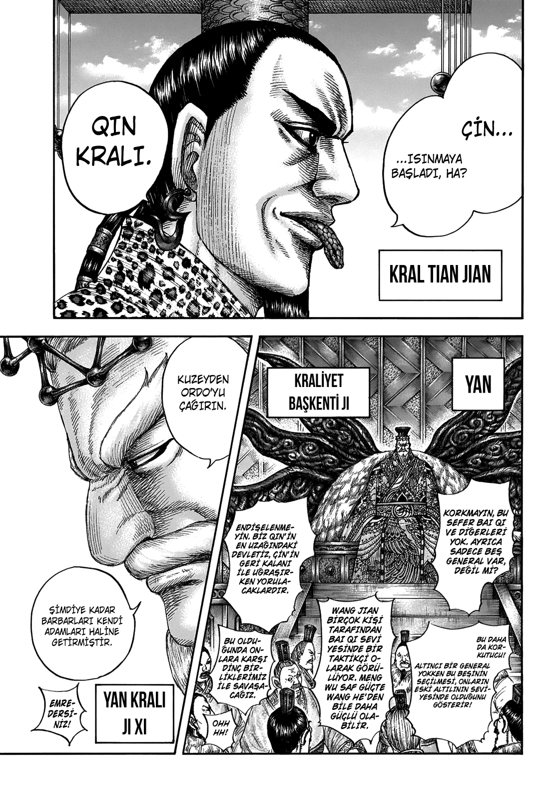 Kingdom - Bölüm 673 - Sayfa 6