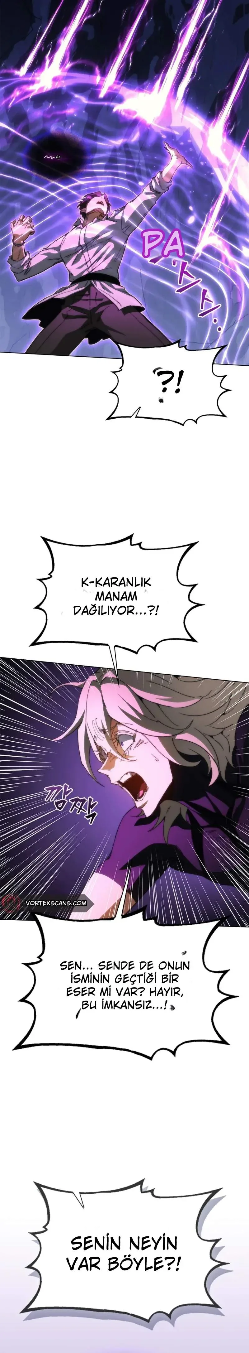 Return of the Calamity-Class Death Knight - Bölüm 63 - Sayfa 18